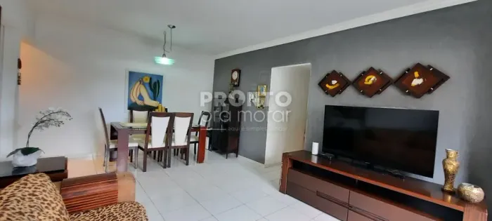 Apartamento com 3 quartos em Boa Viagem