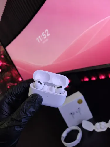 Airpods Pro 3ª Geração, novo.