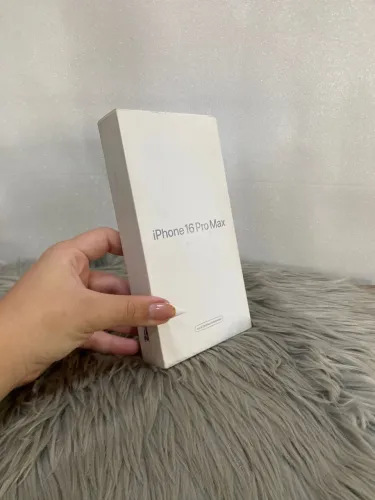 IPHONE 16 PRO MAX 512GB DESERT LACRADO