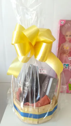 Kit Malbec Antitranspirante aerosol + caixa de sabonete com 2un + embalagem