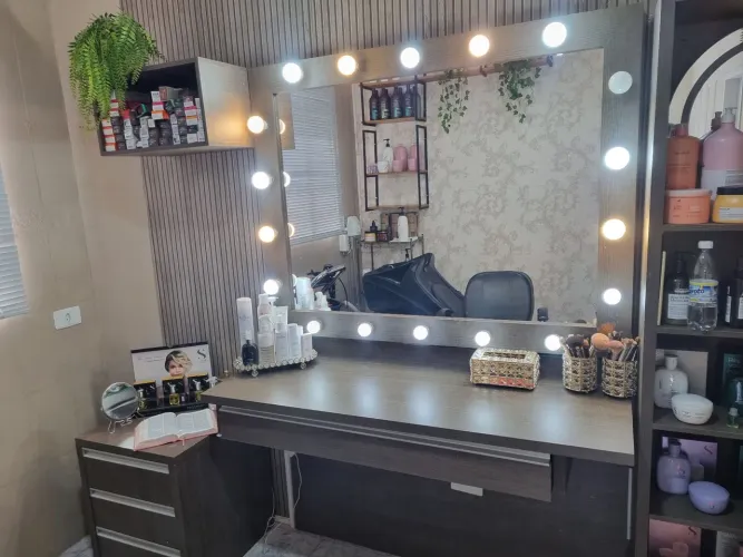 Moveis para salao de beleza 