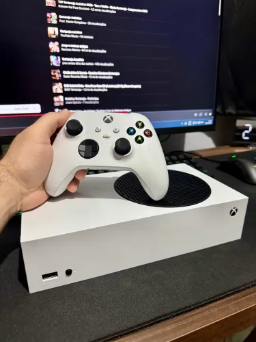 Xbox Series S 512gb