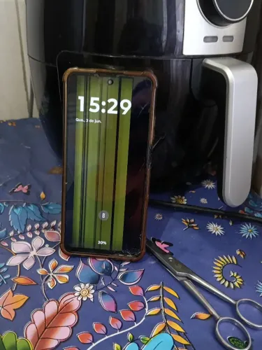 Vendo g34 motorola tratar *