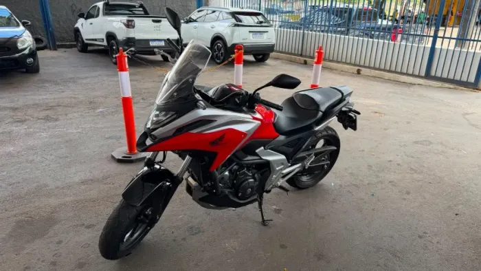 HONDA / NC 750X/NC 750X ABS DCT