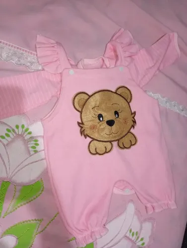 Roupas de bebê
