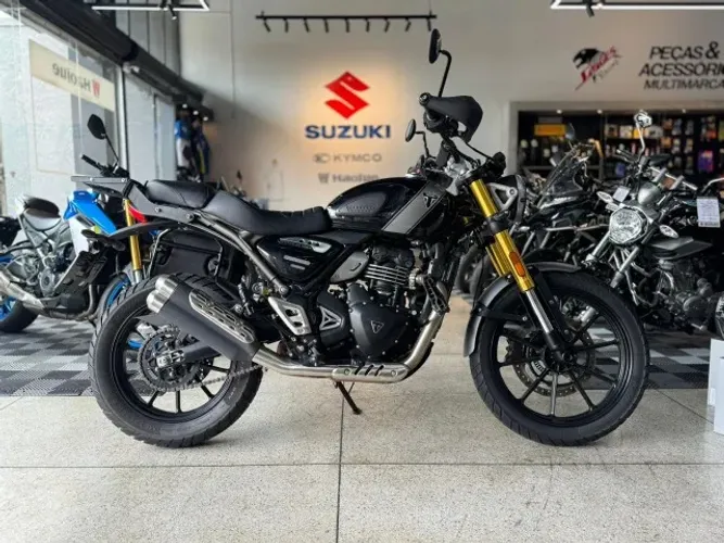 Triumph Scrambler 400x - 2025