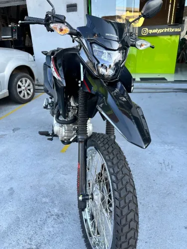 Honda Bros 160 2025