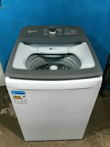 ? LAVADORA BRASTEMP 12KG <br>