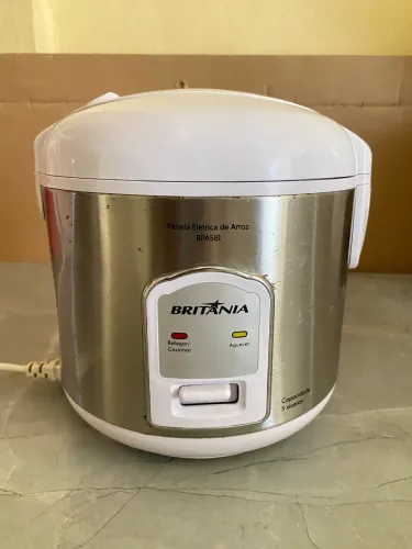 PANELA ELÉTRICA BRITÂNIA