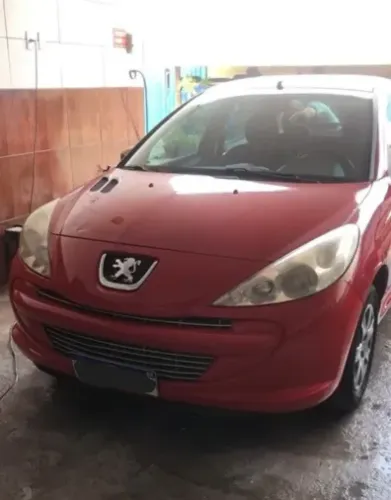 Peugeot 207 XR 1.4 Flex 8V 5P 2013