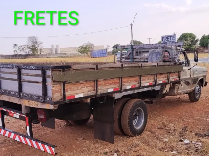 Mudanças e fretes