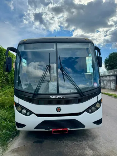 VENDO ÔNIBUS VW MARCOPOLO IDEALE 