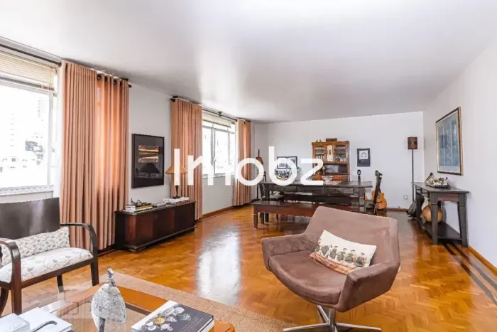 Apartamento à venda na Rua Ministro Godói, 1158 - Perdizes - São Paulo - SP