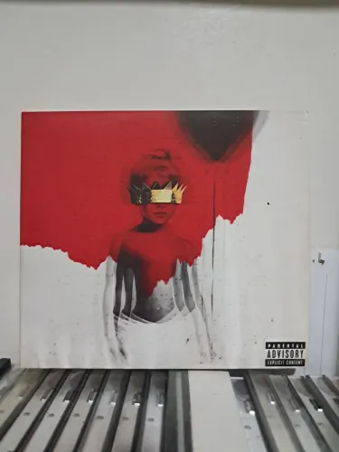 CD - Rihanna Anti