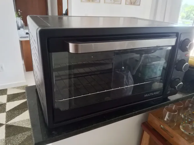 Forno elétrico Vendo 150 Reais.
