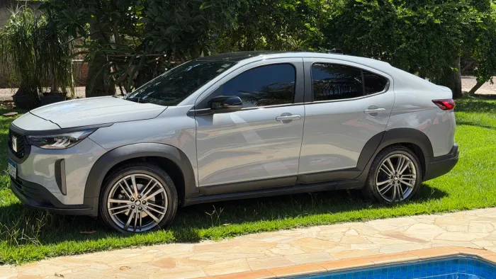 Fiat Fastback 1.0 200 Turbo Flex AUT 2024
