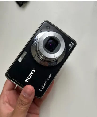 Sony Cybershot DSC-W210 | 12.1mp