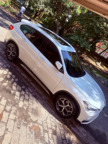 BMW X1 Sdrive 20I 2.0/2.0 TB Acti.flex Aut. 2019