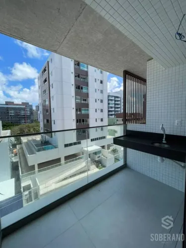 Apartamento com 2 dormitórios à venda, 55 m², próx da praia por R$ 608.000 - Jardim Oceani