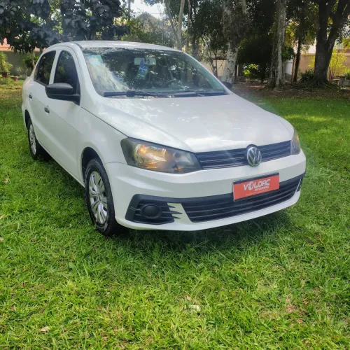 Volkswagen Voyage Trendline 1.6 T.flex 8V 4P 2018