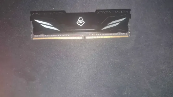 Memória Ram Mancer Dantalion 8gb 3200Mhz