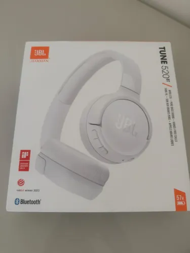 Fone JBL 520bt