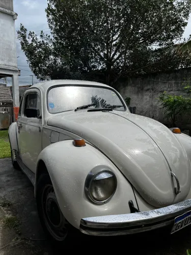 Volkswagen Fusca Fusca (gasolina) 1976