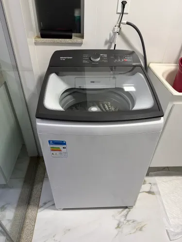 Vendo máquina de lavar Brastemp 15kg