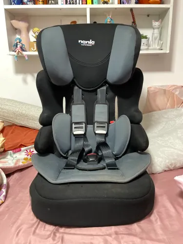 Cadeira para auto Nania Kalle Accès Rouge