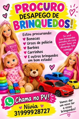 Brinquedos