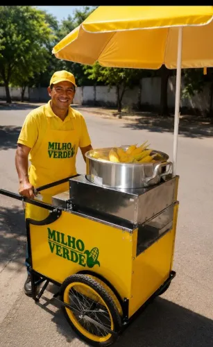 Fabricação de carrinhos