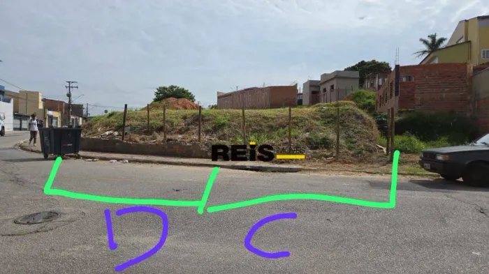 Terreno à venda, 163 m² por R$ 99.000,00 - Vila Barão - Sorocaba/SP