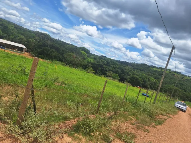 Lote 1250 metros jaboticatubas