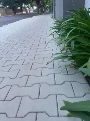 Formas para Piso de Concreto pavers, Ossinho e/ou Pisograma em S