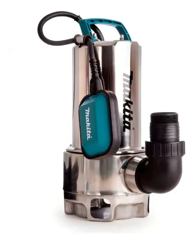 Bomba submersa para água suja 1100w-220v ( Makita )