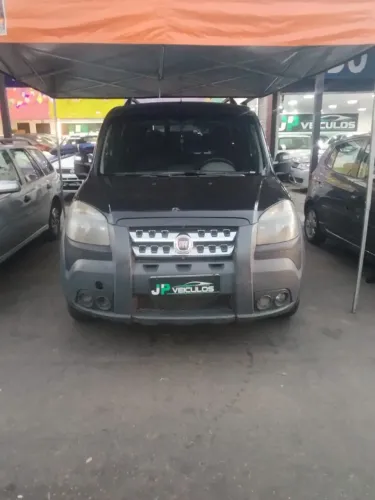 Fiat Doblo Adv/adv Tryon/locker 1.8 Flex 2011