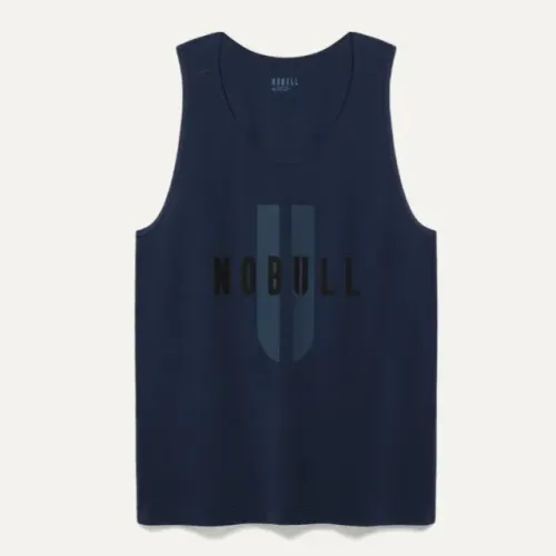 NOBULL - regata masculina (tamanho G) (Night navy)