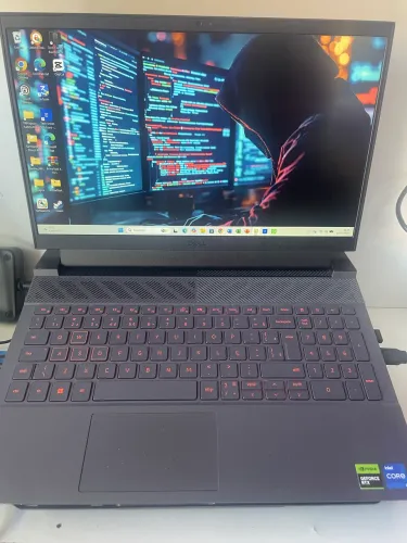 Notebook gamer Dell g15
