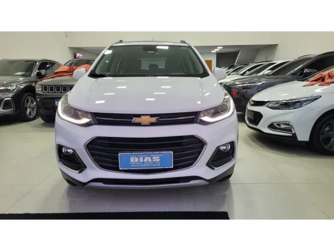 Chevrolet Tracker Premier 1.4 Turbo 16V Flex AUT 2018