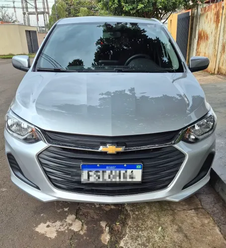 Chevrolet Onix Hatch LT 1.0 12V Flex Mec. 4P 2022