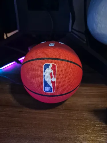 Amazon Echo Dot 5ª Geração Alexa NBA Limited Edition