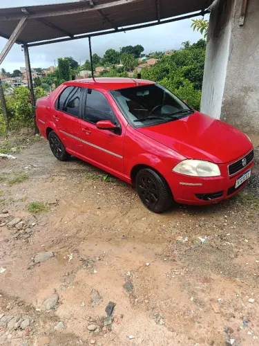 Fiat Siena 1.0/ EX 1.0 MPI Fire/ Fire Flex 8V 2011