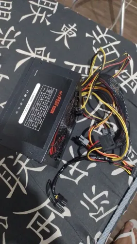 Fonte 500w