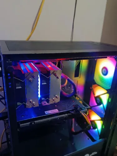 ? PC Gamer para Jogos e Trabalho | RX 580 8GB