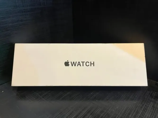 APPLE WATCH SERIES 11 46MM SPACE GRAY COM 1 ANO DE GARANTIA LACRADO 