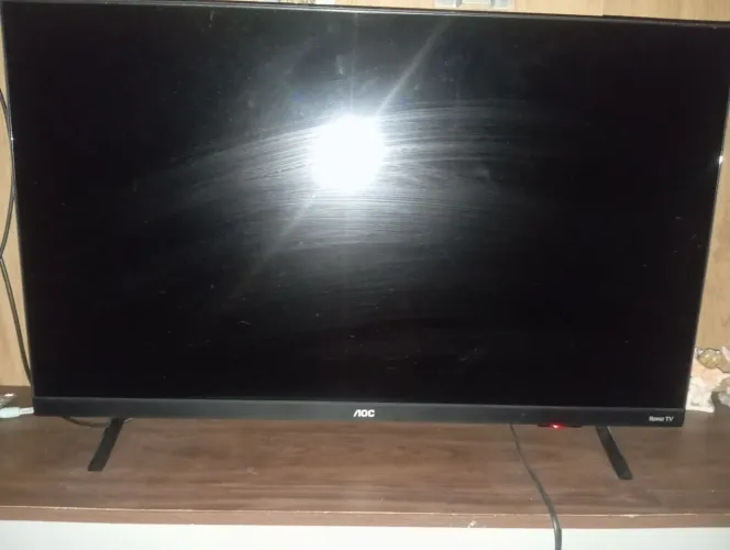 Tv AOC 32 polegadas Roku