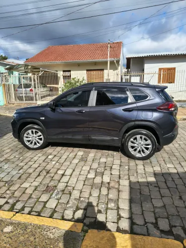 Chevrolet Tracker LTZ 1.0 Turbo 12V Flex AUT 2025
