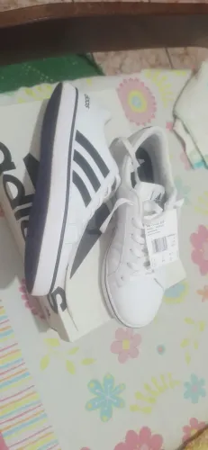 Tênis Adidas original VS PACE 2.0 Branco