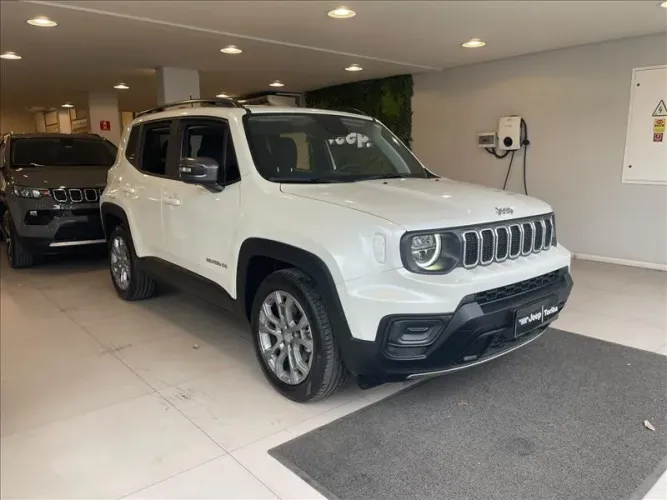 Jeep Renegade Long. T270 1.3 TB 4X2 Flex Aut. 2025