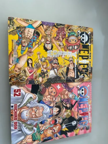 Mangas one piece